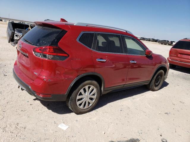 Photo 3 from auction – 2017 NISSAN ROGUE S with VIN JN8AT2MV7HW264889