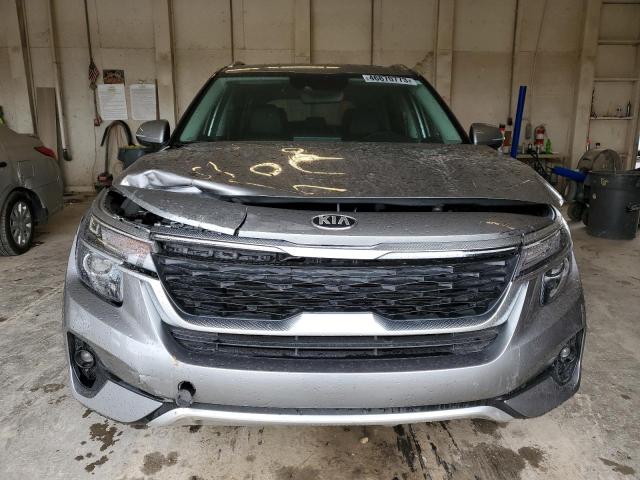 Photo 5 from auction – 2021 KIA SELTOS EX with VIN KNDERCAA6M7066764