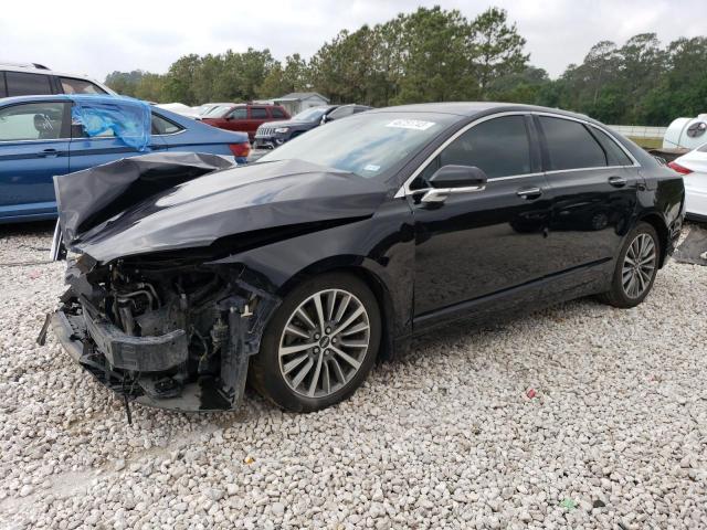 LINCOLN MKZ 2019 with VIN 3LN6L5A93KR617659 - Photo from auction