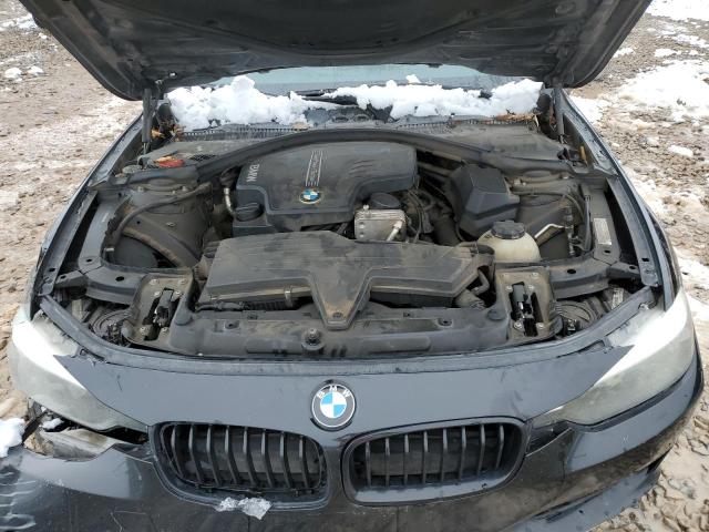 Photo 11 from auction – 2014 BMW 328 I SULE with VIN WBA3C1C58EK108523