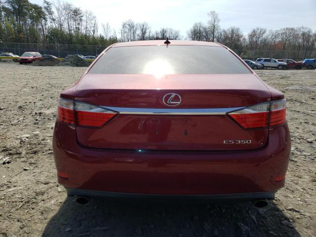 Photo 6 from auction – 2013 LEXUS ES 350 with VIN JTHBK1GG1D2039233