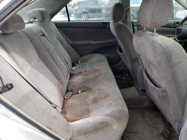 Photo 10 from auction – 2004 TOYOTA CAMRY LE with VIN JTDBE32K040259796