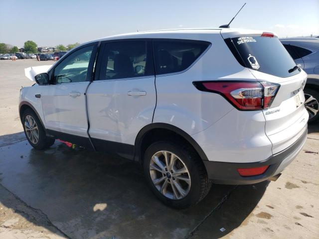 Photo 2 from auction – 2017 FORD ESCAPE SE with VIN 1FMCU0G97HUB91891