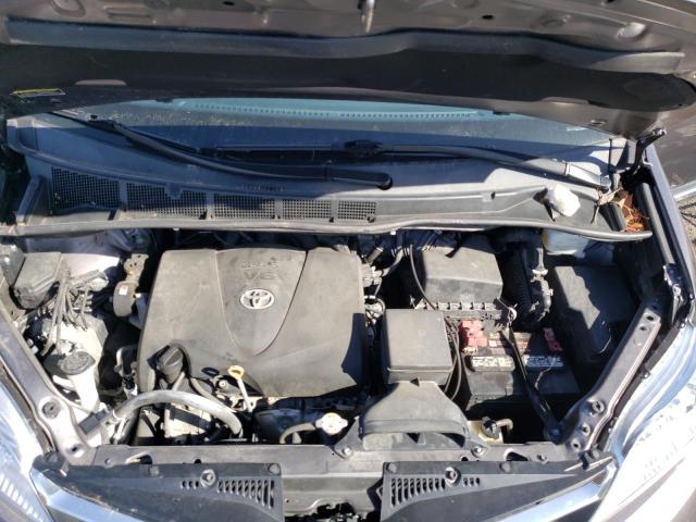 Photo 12 from auction – 2020 TOYOTA SIENNA LE with VIN 5TDKZ3DC5LS078554