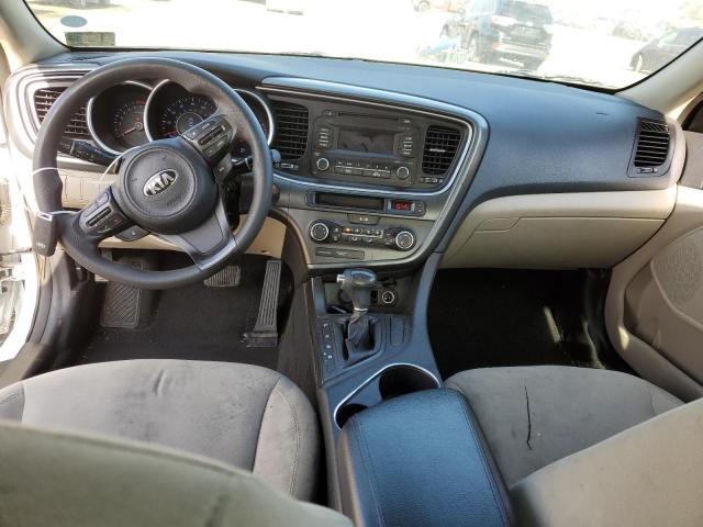 Photo 8 from auction – 2015 KIA OPTIMA LX with VIN 5XXGM4A78FG421493