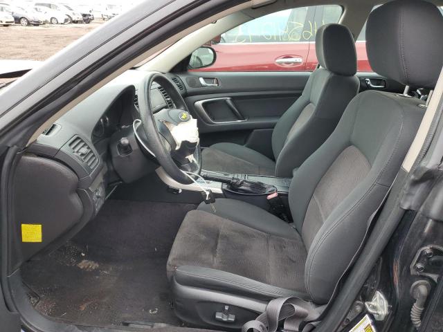 Photo 7 from auction – 2008 SUBARU OUTBACK 2. with VIN 4S4BP61C187322239