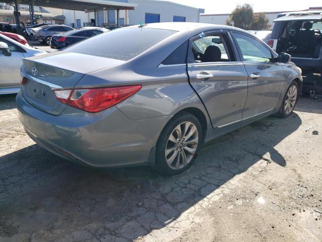 Photo 3 from auction – 2013 HYUNDAI SONATA GLS with VIN 5NPEB4AC8DH722874