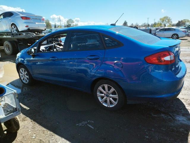 Photo 2 from auction – 2011 FORD FIESTA SE with VIN 3FADP4BJ1BM228234