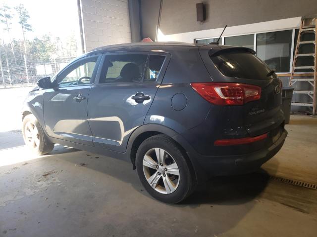 Photo 2 from auction – 2011 KIA SPORTAGE L with VIN KNDPBCA26B7113293