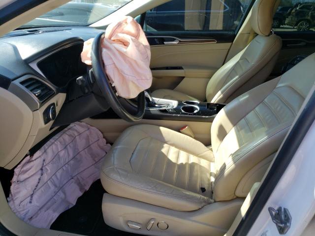 Photo 7 from auction – 2013 FORD FUSION SE with VIN 3FA6P0H97DR205108