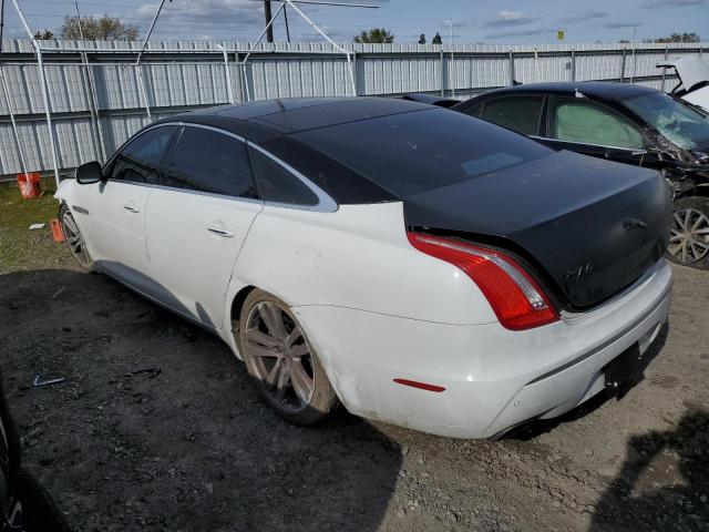 Photo 2 from auction – 2011 JAGUAR XJL with VIN SAJWA2GB0BLV10572