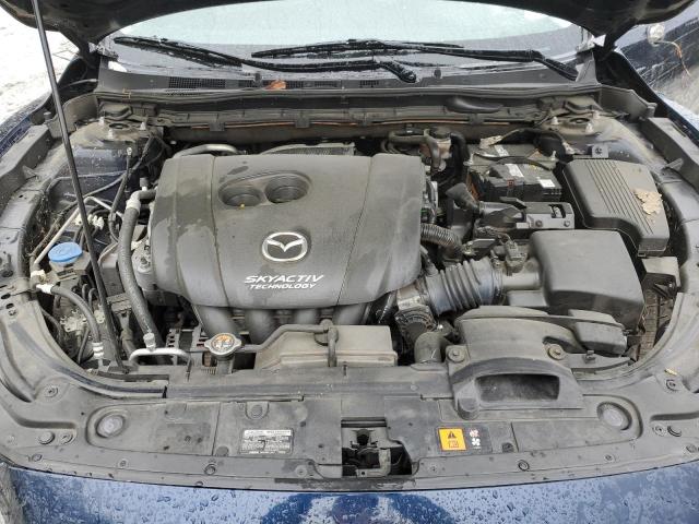Photo 11 from auction – 2015 MAZDA 6 TOURING with VIN JM1GJ1T53F1223256