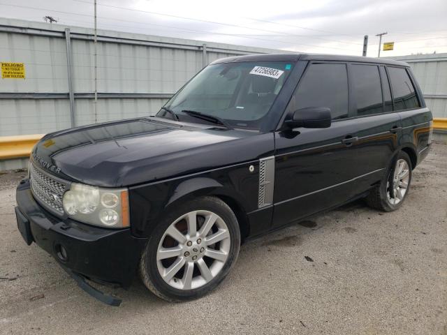 LAND ROVER RANGE ROVE 2007 with VIN SALMF13477A239661 - Photo from auction
