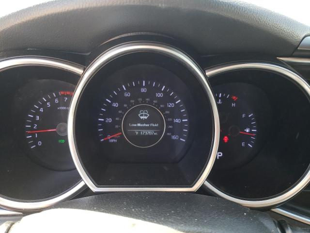 Photo 9 from auction – 2015 KIA OPTIMA with VIN 5XXGM4A72FG361064