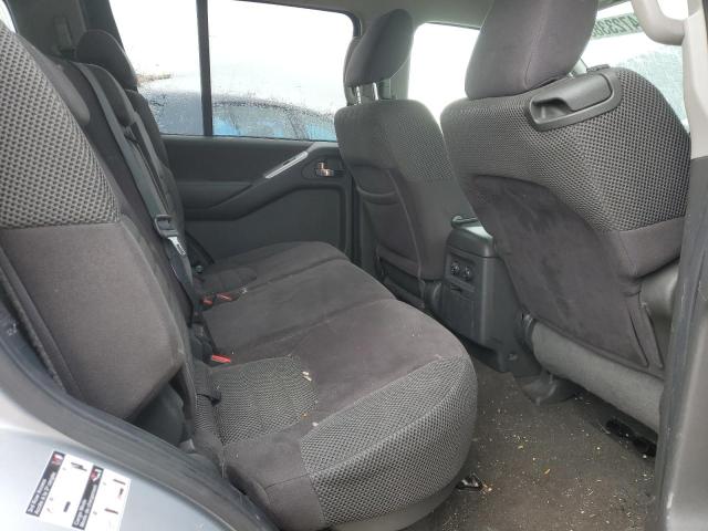 Photo 10 from auction – 2010 NISSAN PATHFINDER with VIN 5N1AR1NB4AC609324