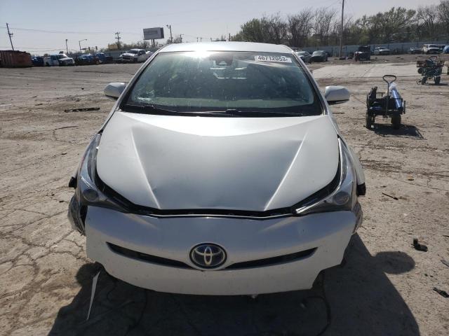 Photo 5 from auction – 2017 TOYOTA PRIUS with VIN JTDKARFU4H3539915