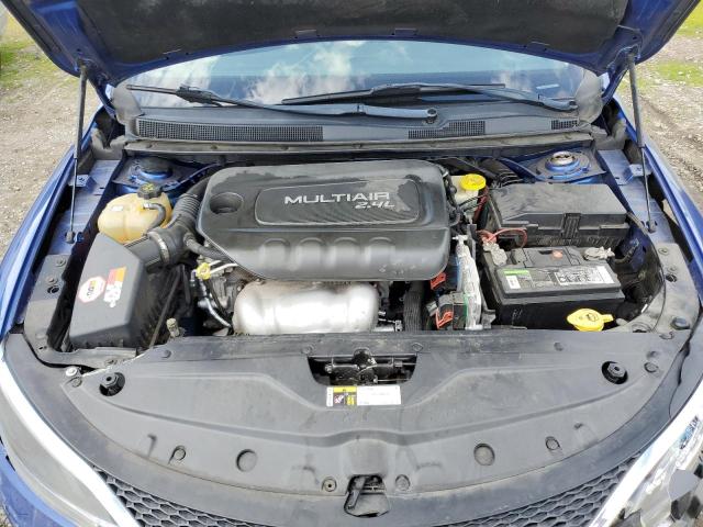 Photo 11 from auction – 2015 CHRYSLER 200 LIMITE with VIN 1C3CCCAB2FN691845