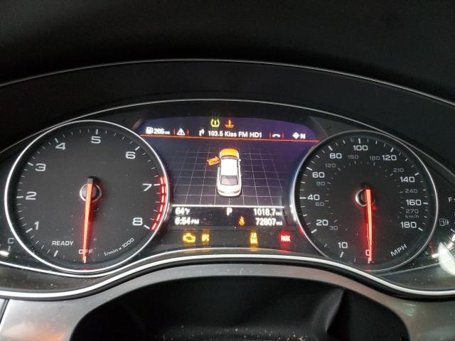 Photo 9 from auction – 2017 AUDI A6 PREMIUM with VIN WAUG8AFC5HN080566