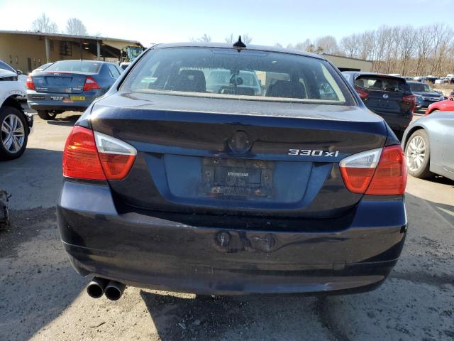 Photo 6 from auction – 2006 BMW 330 XI with VIN WBAVD33526KV62964