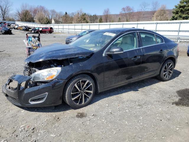 VOLVO S60 T5 2013 with VIN YV1612FSXD2232153 - Photo from auction