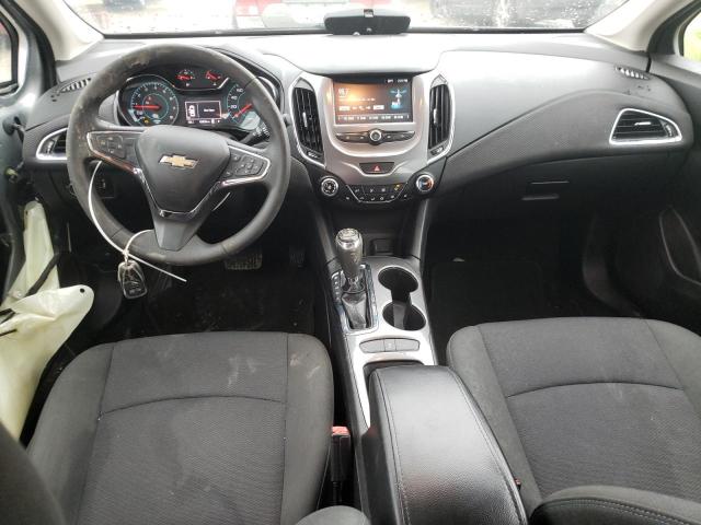 Photo 8 from auction – 2017 CHEVROLET CRUZE LT with VIN 3G1BE5SM8HS562815