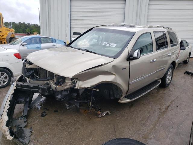 CHRYSLER ASPEN LIMI 2008 with VIN 1A8HX58N98F120604 - Photo from auction