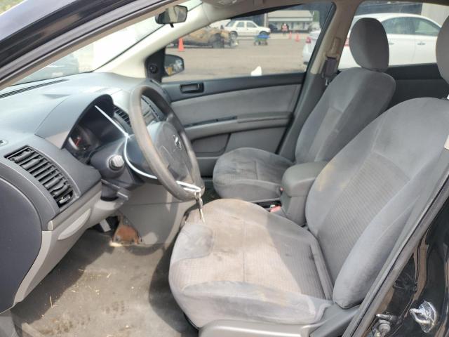 Photo 7 from auction – 2008 NISSAN SENTRA 2.0 with VIN 3N1AB61E58L662749