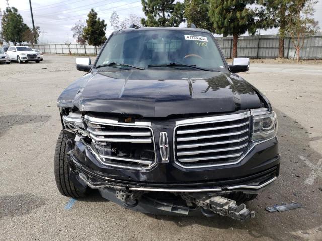 Photo 5 from auction – 2017 LINCOLN NAVIGATOR with VIN 5LMJJ2JT1HEL03107