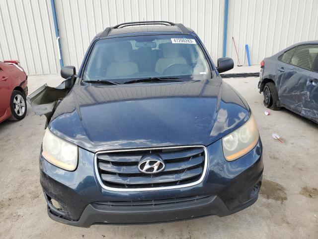 Photo 5 from auction – 2010 HYUNDAI SANTA FE G with VIN 5NMSG3ABXAH401305