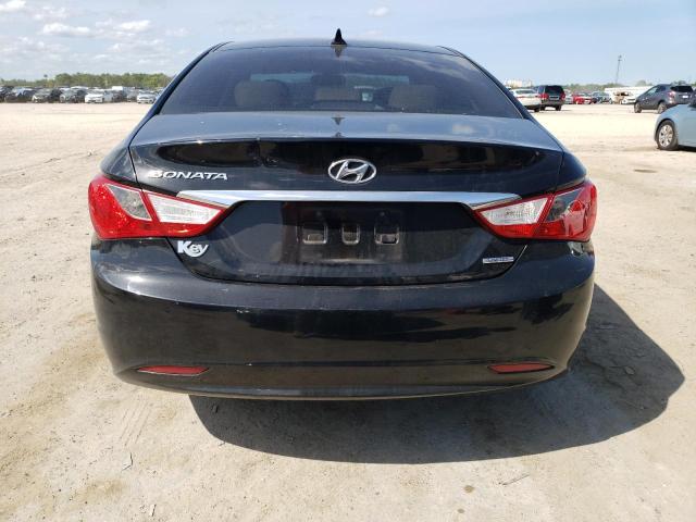 Photo 6 from auction – 2011 HYUNDAI SONATA SE with VIN 5NPEC4AC1BH117427