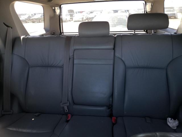 Photo 10 from auction – 2005 TOYOTA 4RUNNER LI with VIN JTEBT17RX58022411