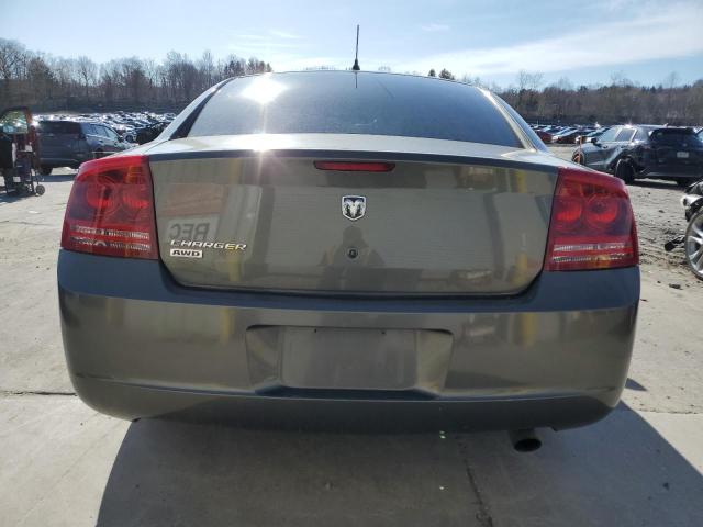 Photo 6 from auction – 2008 DODGE CHARGER with VIN 2B3LK43G18H294573