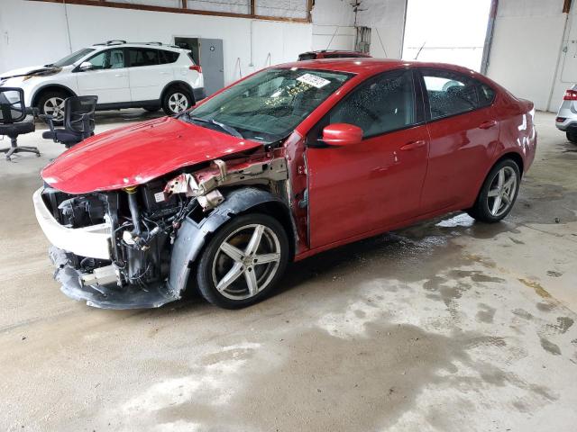 DODGE DART SXT 2013 with VIN 1C3CDFBH4DD134505 - Photo from auction