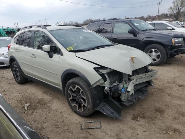 Photo 4 from auction – 2017 SUBARU CROSSTREK with VIN JF2GPABCXHH240677