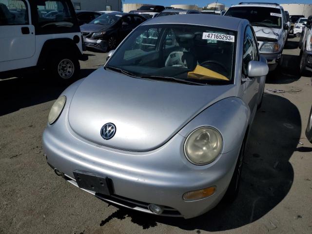 Photo 1 from auction – 2001 VOLKSWAGEN BEETLE with VIN 3VWCK21C11M427906
