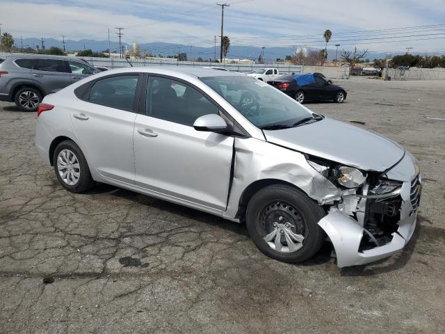 Photo 4 from auction – 2021 HYUNDAI ACCENT SE with VIN 3KPC24A62ME151873