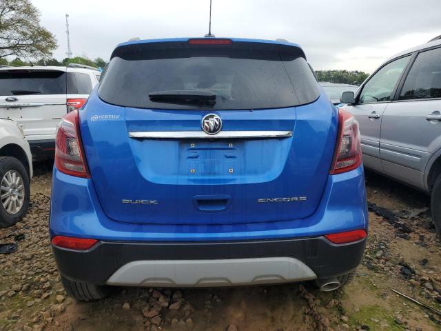 Photo 6 from auction – 2017 BUICK ENCORE with VIN KL4CJ3SB8HB106135