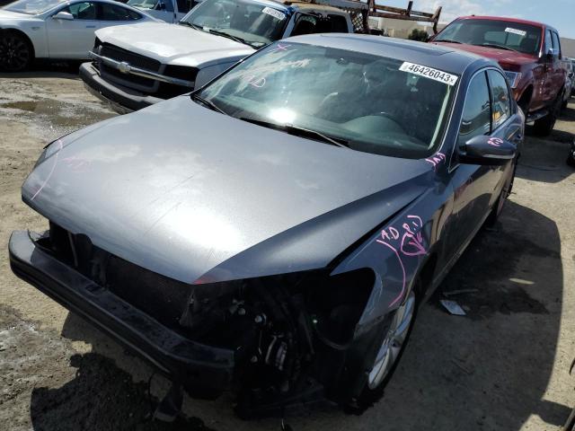VOLKSWAGEN PASSAT SEL 2015 with VIN 1VWCT7A36FC020943 - Photo from auction