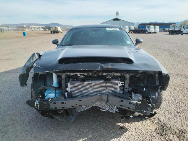 Photo 5 from auction – 2018 DODGE CHALLENGER with VIN 2C3CDZH99JH100723