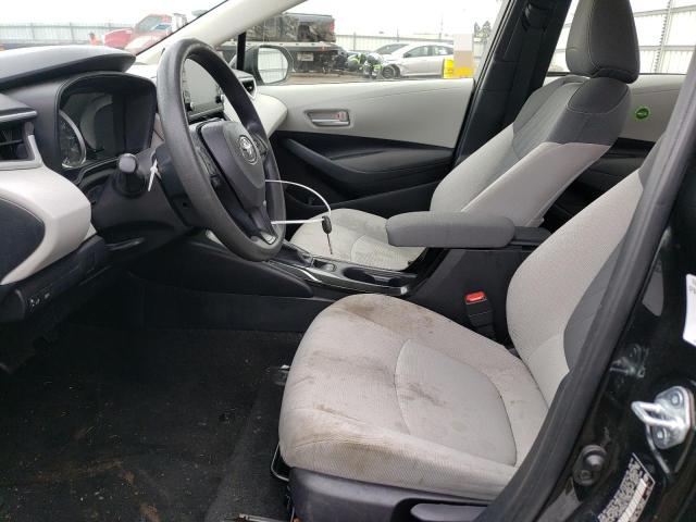 Photo 7 from auction – 2020 TOYOTA COROLLA LE with VIN JTDEPRAE4LJ028138