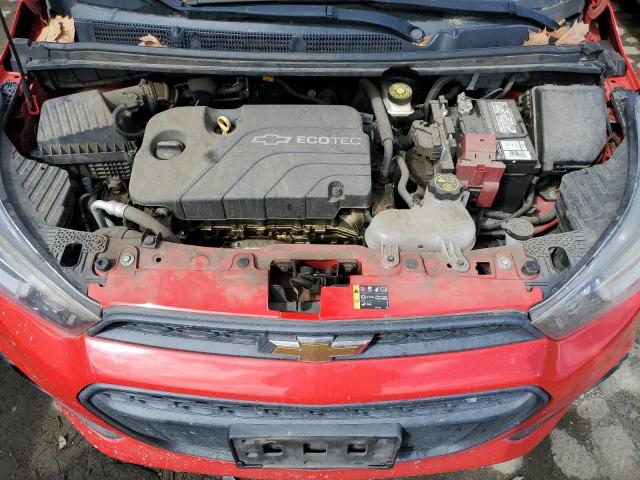 Photo 11 from auction – 2016 CHEVROLET SPARK LS with VIN KL8CB6SA4GC568818