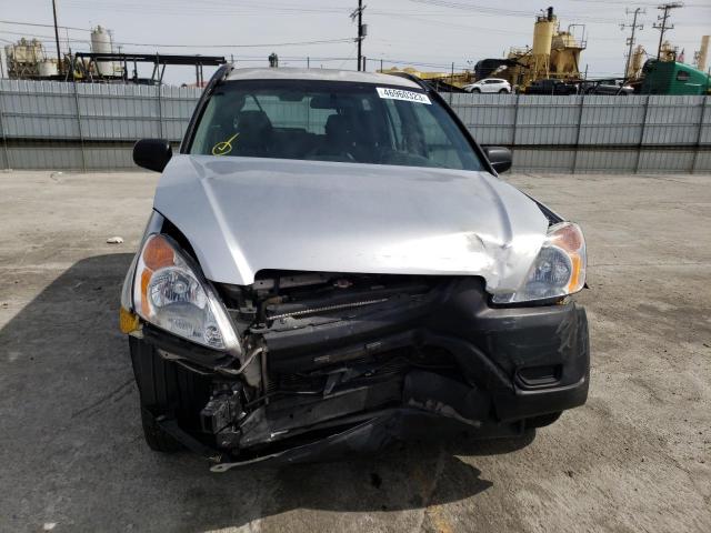 Photo 5 from auction – 2003 HONDA CR-V LX with VIN JHLRD68403C001032