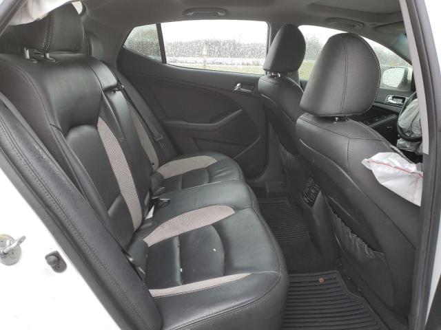 Photo 10 from auction – 2012 KIA OPTIMA SX with VIN 5XXGR4A65CG059384