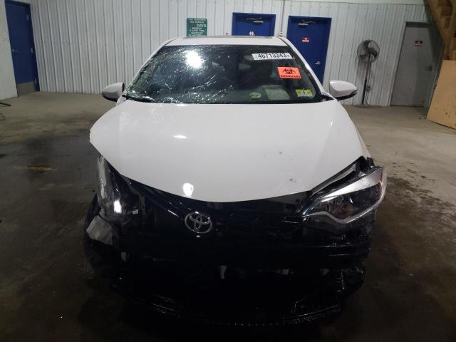 Photo 5 from auction – 2016 TOYOTA COROLLA L with VIN 2T1BURHE9GC582679