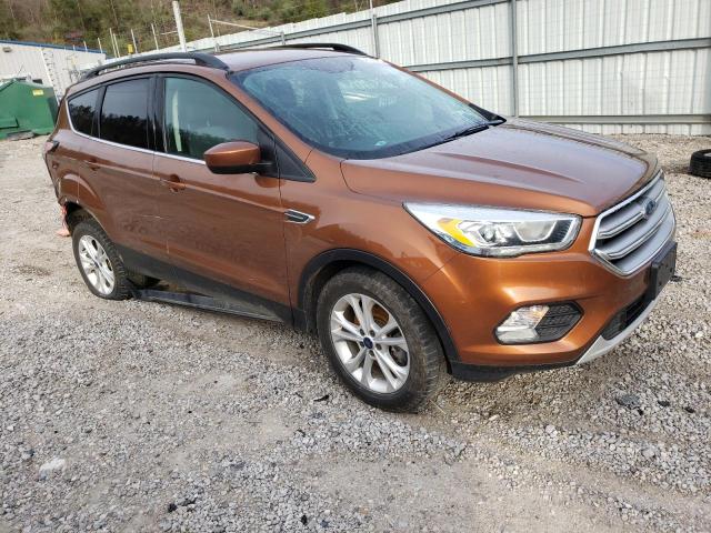 Photo 4 from auction – 2017 FORD ESCAPE SE with VIN 1FMCU9G91HUB90675