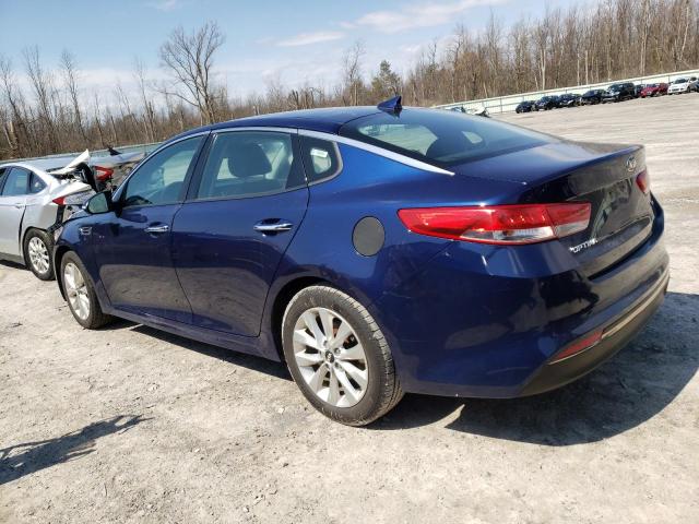 Фото 2 с аукциона – 2016 KIA OPTIMA EX с VIN 5XXGU4L36GG109832