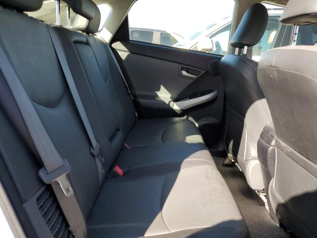 Photo 10 from auction – 2012 TOYOTA PRIUS PLUG with VIN JTDKN3DPXC3019595