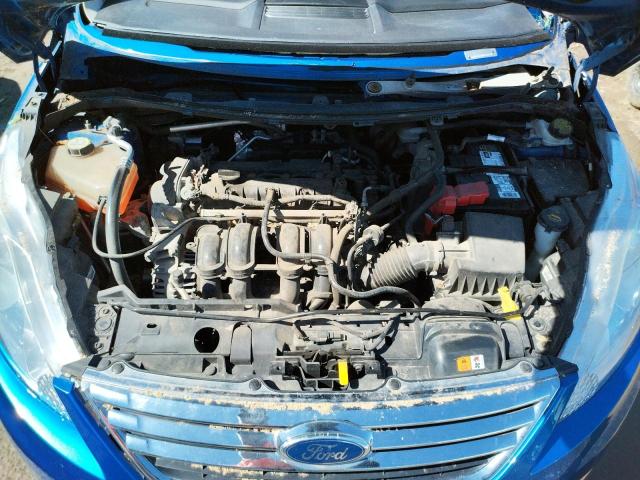 Photo 11 from auction – 2011 FORD FIESTA SE with VIN 3FADP4BJ1BM228234