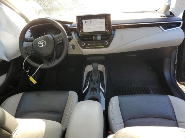 Photo 8 from auction – 2020 TOYOTA COROLLA LE with VIN JTDEBRBE3LJ027608