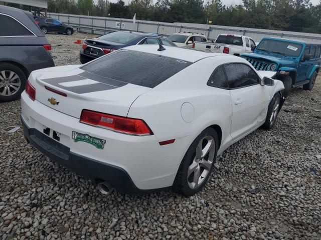 Photo 3 from auction – 2014 CHEVROLET CAMARO LT with VIN 2G1FB1E36E9294880
